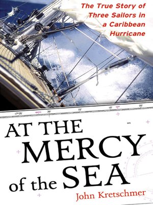 At the Mercy of the Sea - ebook